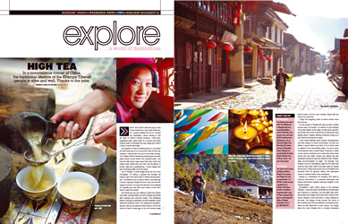 Shangri-La in Yunnan