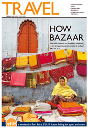 Chapati in Rajasthan