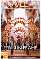 Travel in Spain